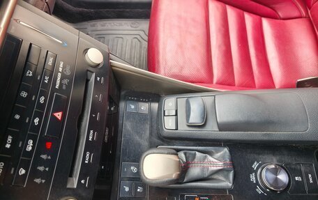 Lexus IS III, 2014 год, 2 090 000 рублей, 21 фотография