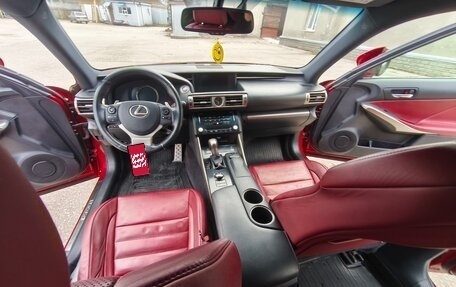 Lexus IS III, 2014 год, 2 090 000 рублей, 25 фотография