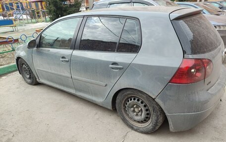Volkswagen Golf V, 2007 год, 300 000 рублей, 2 фотография