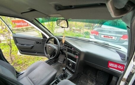 Daewoo Nexia I рестайлинг, 2012 год, 270 000 рублей, 16 фотография
