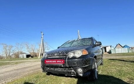 Honda HR-V I, 2000 год, 340 000 рублей, 3 фотография