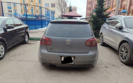 Volkswagen Golf V, 2007 год, 300 000 рублей, 3 фотография