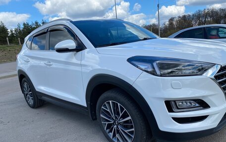 Hyundai Tucson III, 2019 год, 2 578 000 рублей, 2 фотография