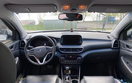 Hyundai Tucson III, 2019 год, 2 578 000 рублей, 5 фотография