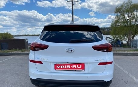 Hyundai Tucson III, 2019 год, 2 578 000 рублей, 4 фотография