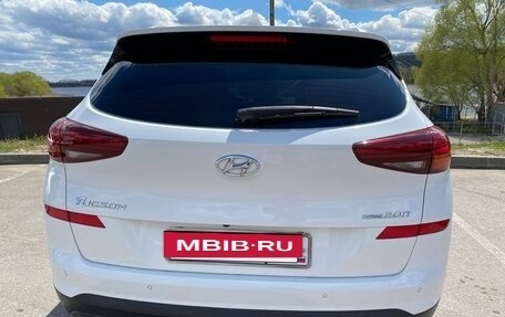 Hyundai Tucson III, 2019 год, 2 578 000 рублей, 6 фотография