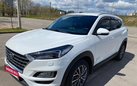 Hyundai Tucson III, 2019 год, 2 578 000 рублей, 7 фотография