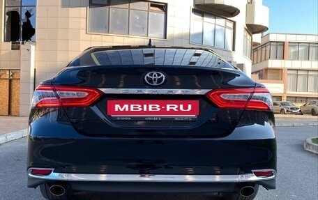 Toyota Camry, 2023 год, 3 760 000 рублей, 6 фотография