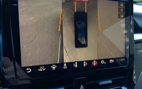 Toyota Camry, 2023 год, 3 760 000 рублей, 14 фотография