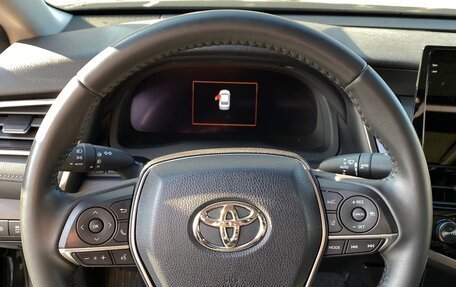 Toyota Camry, 2023 год, 3 760 000 рублей, 19 фотография