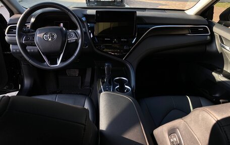 Toyota Camry, 2023 год, 3 760 000 рублей, 18 фотография