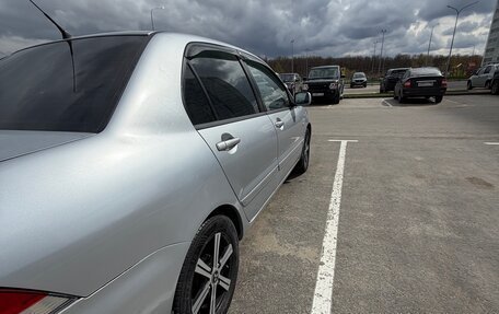 Mitsubishi Lancer IX, 2006 год, 387 000 рублей, 10 фотография