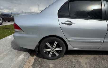 Mitsubishi Lancer IX, 2006 год, 387 000 рублей, 11 фотография