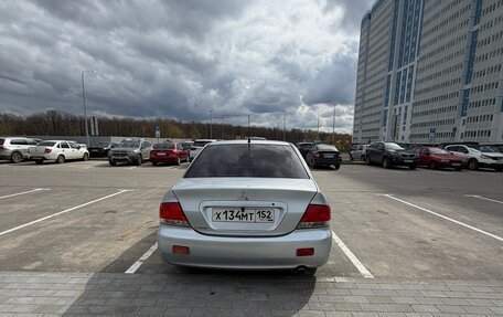 Mitsubishi Lancer IX, 2006 год, 387 000 рублей, 4 фотография