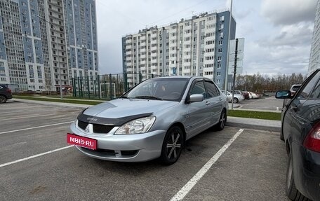 Mitsubishi Lancer IX, 2006 год, 387 000 рублей, 2 фотография
