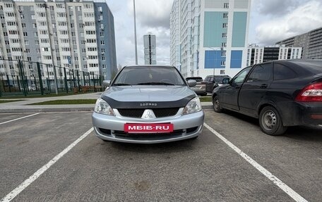 Mitsubishi Lancer IX, 2006 год, 387 000 рублей, 3 фотография