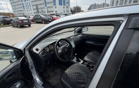 Mitsubishi Lancer IX, 2006 год, 387 000 рублей, 18 фотография