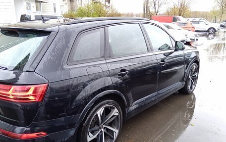 Audi Q7, 2018 год, 4 555 000 рублей, 4 фотография