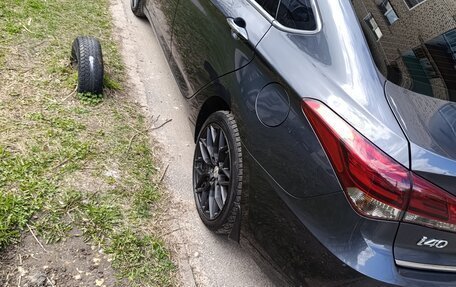 Hyundai i40 I рестайлинг, 2016 год, 1 400 000 рублей, 4 фотография