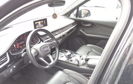 Audi Q7, 2018 год, 4 555 000 рублей, 5 фотография