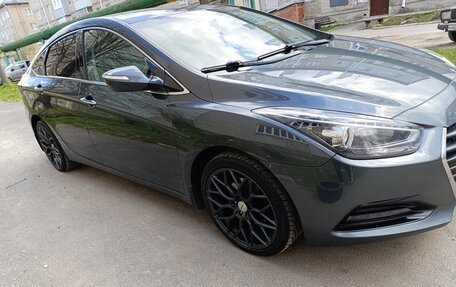 Hyundai i40 I рестайлинг, 2016 год, 1 400 000 рублей, 2 фотография