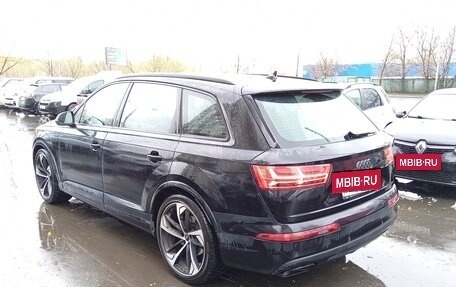 Audi Q7, 2018 год, 4 555 000 рублей, 3 фотография
