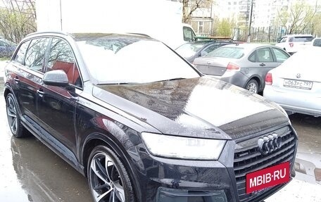 Audi Q7, 2018 год, 4 555 000 рублей, 2 фотография