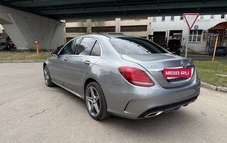 Mercedes-Benz C-Класс, 2014 год, 2 000 000 рублей, 4 фотография