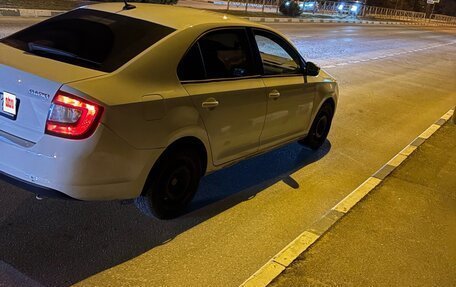 Skoda Rapid I, 2019 год, 800 000 рублей, 6 фотография