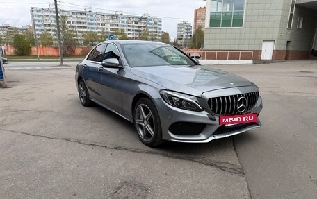 Mercedes-Benz C-Класс, 2014 год, 2 000 000 рублей, 2 фотография