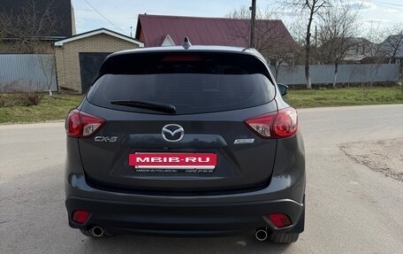 Mazda CX-5 II, 2014 год, 1 600 000 рублей, 4 фотография
