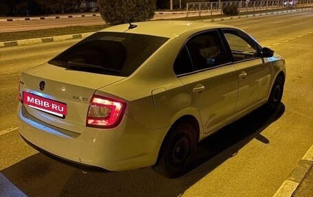 Skoda Rapid I, 2019 год, 800 000 рублей, 3 фотография