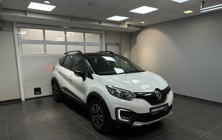Renault Kaptur I рестайлинг, 2017 год, 1 525 000 рублей, 3 фотография