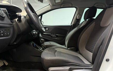 Renault Kaptur I рестайлинг, 2017 год, 1 525 000 рублей, 8 фотография