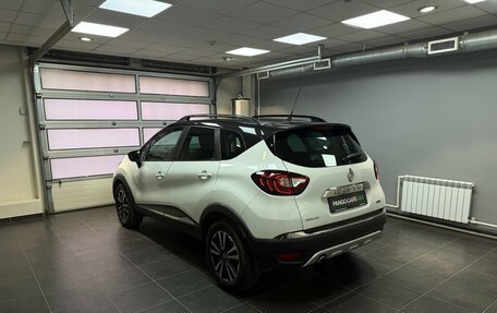 Renault Kaptur I рестайлинг, 2017 год, 1 525 000 рублей, 4 фотография