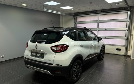 Renault Kaptur I рестайлинг, 2017 год, 1 525 000 рублей, 6 фотография