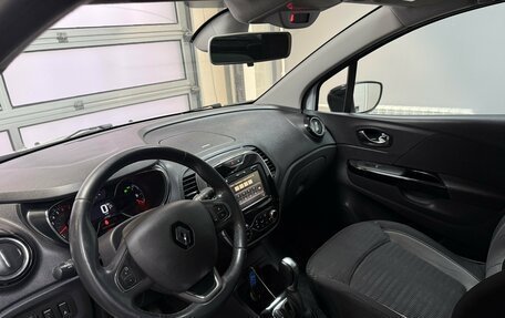 Renault Kaptur I рестайлинг, 2017 год, 1 525 000 рублей, 10 фотография