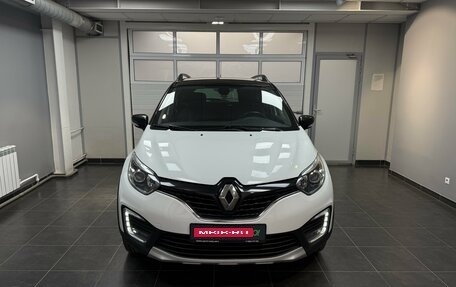 Renault Kaptur I рестайлинг, 2017 год, 1 525 000 рублей, 2 фотография