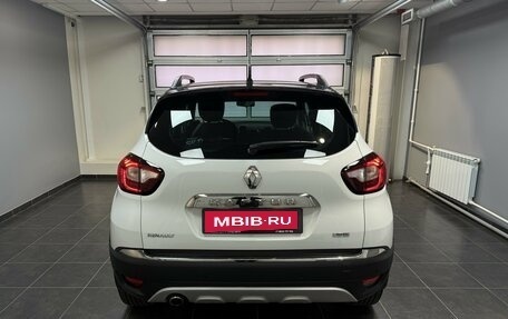Renault Kaptur I рестайлинг, 2017 год, 1 525 000 рублей, 5 фотография