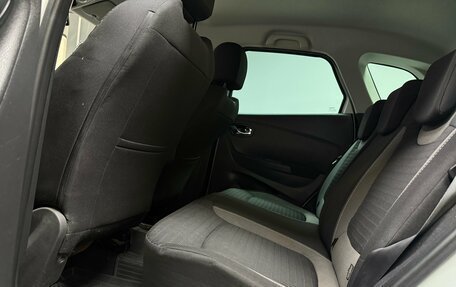 Renault Kaptur I рестайлинг, 2017 год, 1 525 000 рублей, 20 фотография