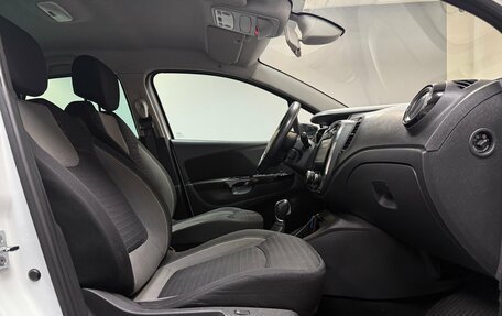 Renault Kaptur I рестайлинг, 2017 год, 1 525 000 рублей, 19 фотография
