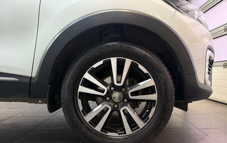 Renault Kaptur I рестайлинг, 2017 год, 1 525 000 рублей, 23 фотография