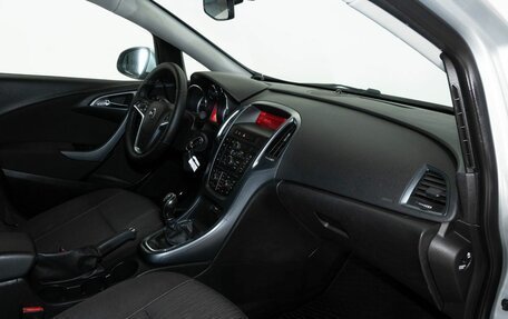 Opel Astra J, 2013 год, 722 000 рублей, 6 фотография