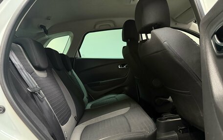 Renault Kaptur I рестайлинг, 2017 год, 1 525 000 рублей, 21 фотография