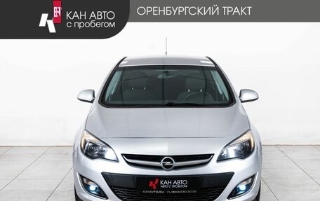 Opel Astra J, 2013 год, 722 000 рублей, 2 фотография