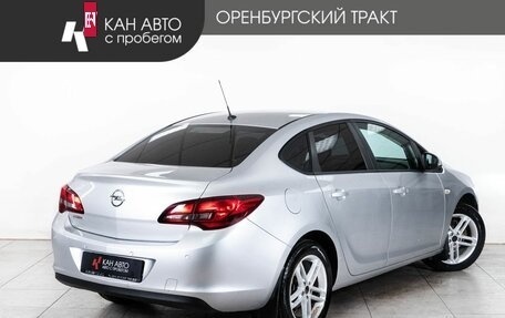 Opel Astra J, 2013 год, 722 000 рублей, 3 фотография