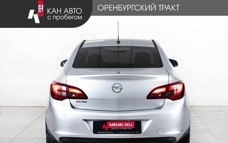 Opel Astra J, 2013 год, 722 000 рублей, 4 фотография