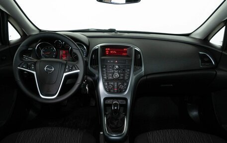Opel Astra J, 2013 год, 722 000 рублей, 7 фотография
