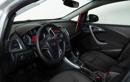 Opel Astra J, 2013 год, 722 000 рублей, 5 фотография