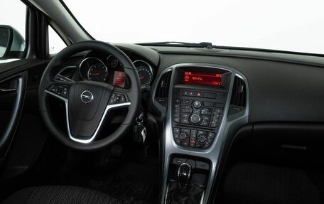 Opel Astra J, 2013 год, 722 000 рублей, 14 фотография